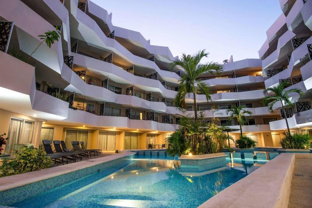 Apartamento Luxury 2-bed 200mb Wifi Sauna Ac Gym