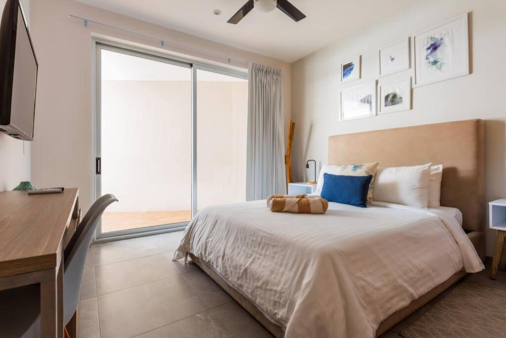 Apartamento Luxury 2-bed 200mb Wifi Sauna Ac Gym *