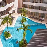 Luxury 2-Bed Apartment 200Mb Wifi Sauna Ac Gym