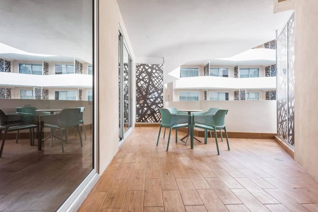 Apartamento Luxury 2-bed 200mb Wifi Sauna Ac Gym